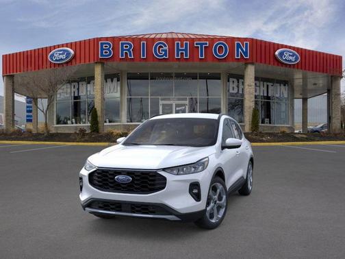 2026 Ford Escape ST-Line Select