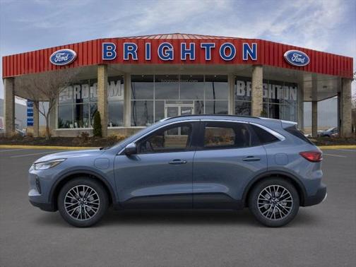 2025 Ford Escape PHEV SE