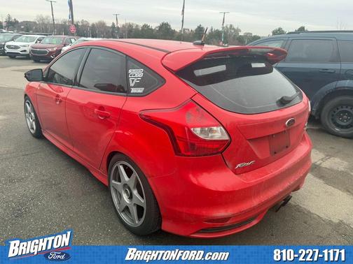 2014 Ford Focus ST 