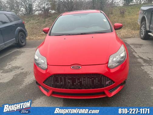 2014 Ford Focus ST 