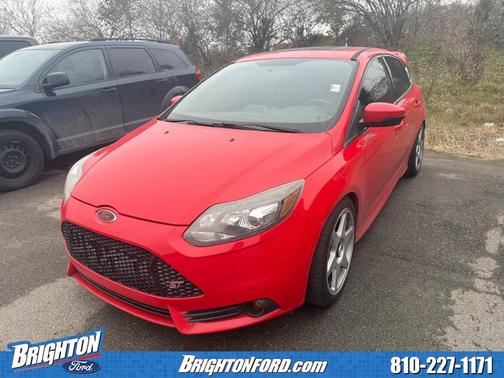 2014 Ford Focus ST 