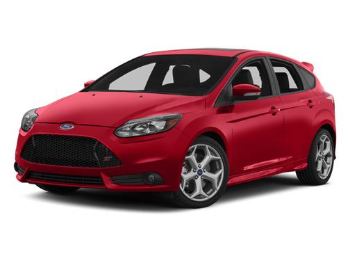 2014 Ford Focus ST 