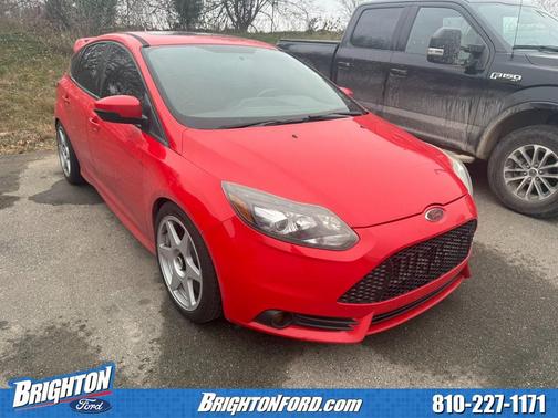 2014 Ford Focus ST 