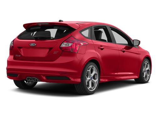 2014 Ford Focus ST 