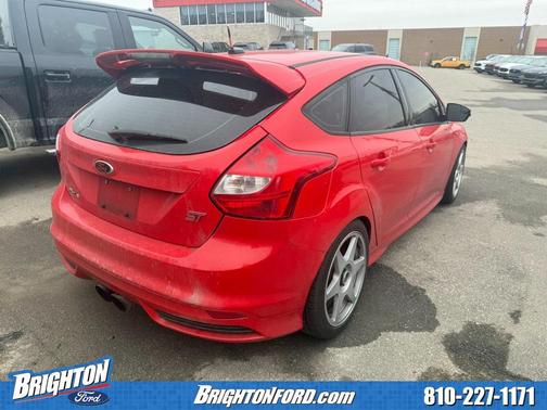 2014 Ford Focus ST 