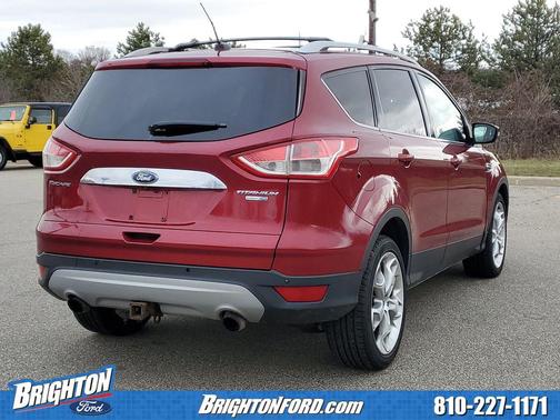 2014 Ford Escape Titanium