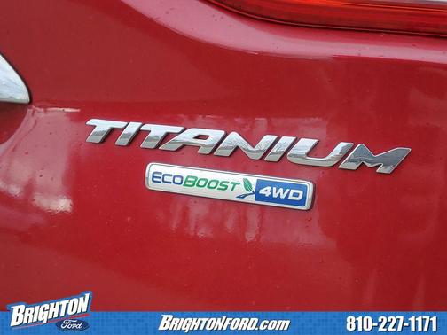 2014 Ford Escape Titanium