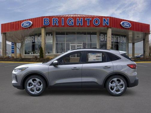 2026 Ford Escape ST-Line Select