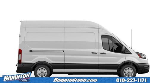 Oxford White 2026 Ford Transit-250 Base