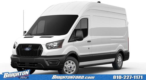 Oxford White 2026 Ford Transit-250 Base