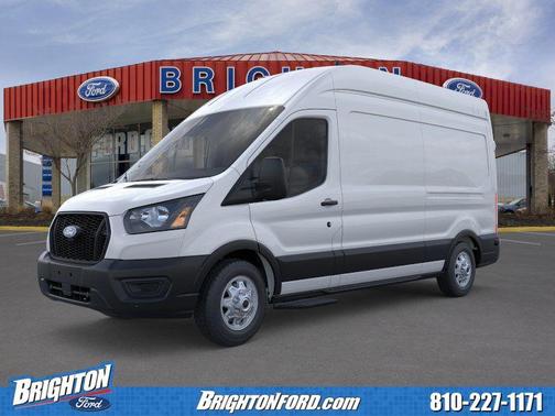 Oxford White 2026 Ford Transit-250 Base