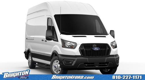 Oxford White 2026 Ford Transit-250 Base