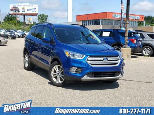 2019 Ford Escape SEL