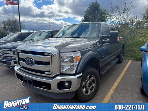 2013 Ford F-250 XLT
