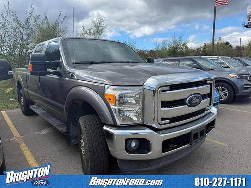 2013 Ford F-250 XLT