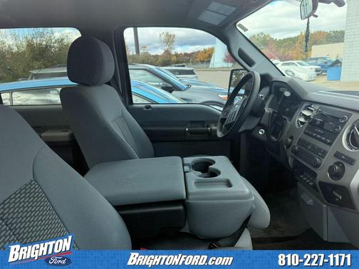 2013 Ford F-250 XLT
