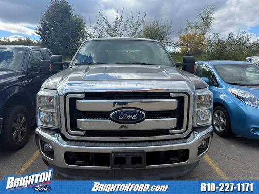 2013 Ford F-250 XLT