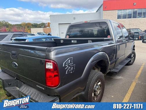 2013 Ford F-250 XLT