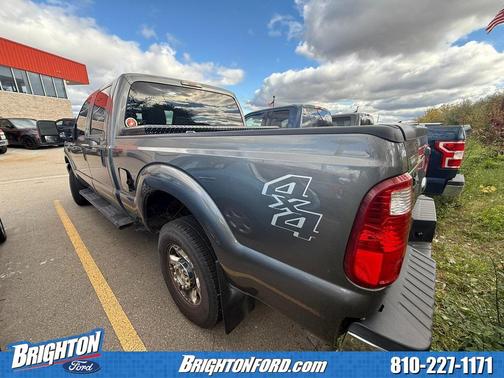 2013 Ford F-250 XLT