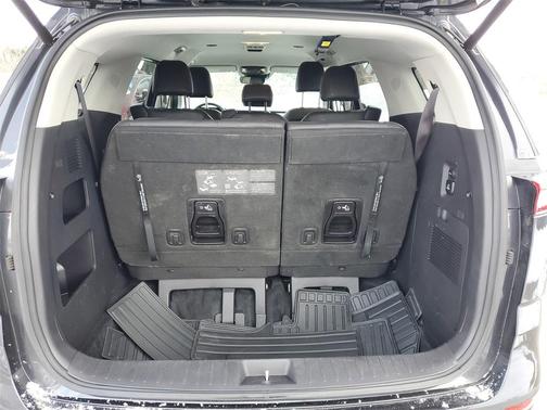 2024 Kia Carnival SX