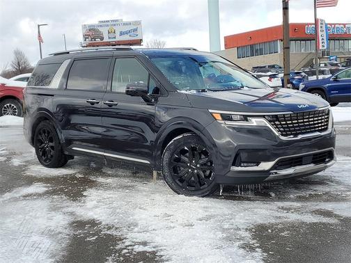 2024 Kia Carnival SX