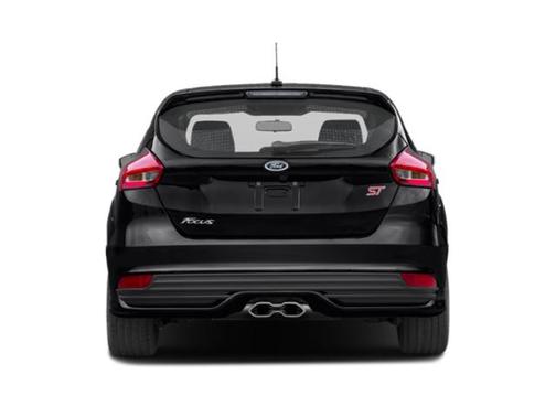 2018 Ford Focus ST