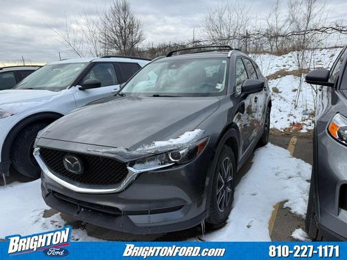 2018 Mazda CX-5 Touring