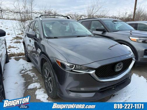 2018 Mazda CX-5 Touring