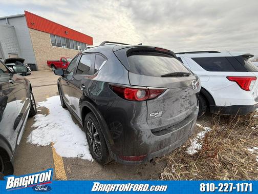 2018 Mazda CX-5 Touring