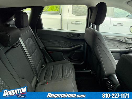 Oxford White 2026 Ford Escape Active