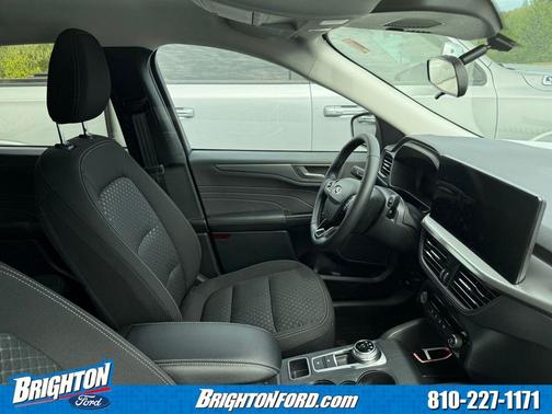 Oxford White 2026 Ford Escape Active
