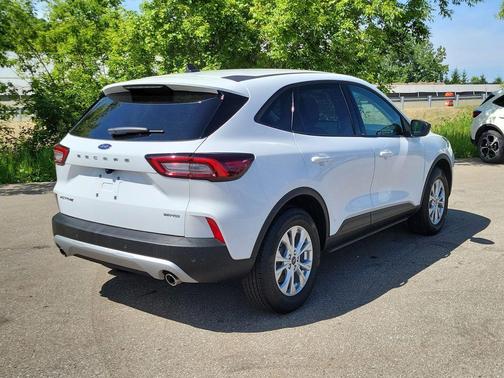 Oxford White 2026 Ford Escape Active