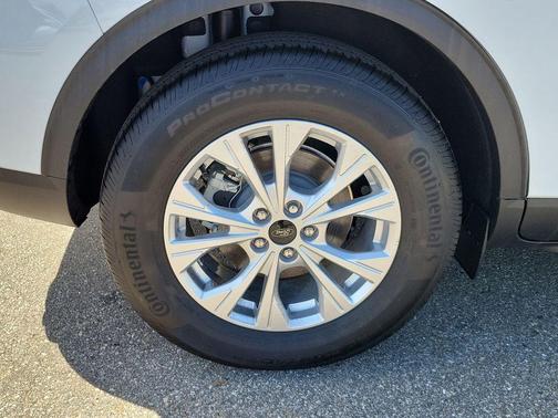 Oxford White 2026 Ford Escape Active