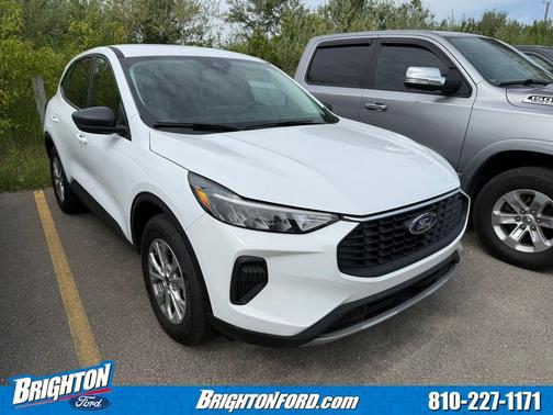 Oxford White 2026 Ford Escape Active