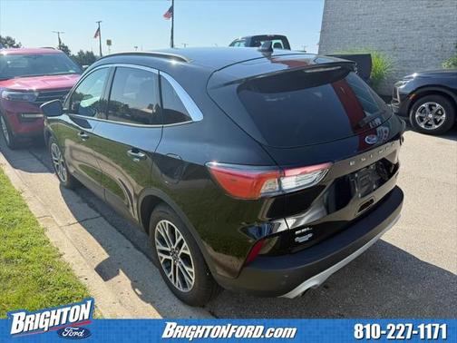 2020 Ford Escape SEL