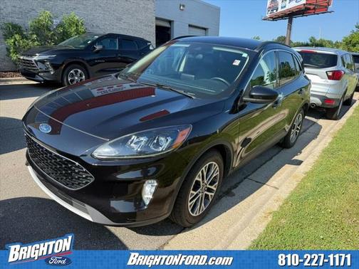 2020 Ford Escape SEL