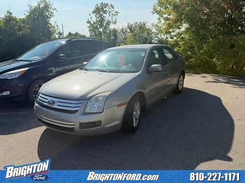 2008 Ford Fusion SE