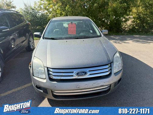 2008 Ford Fusion SE