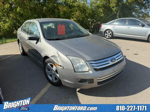 2008 Ford Fusion SE