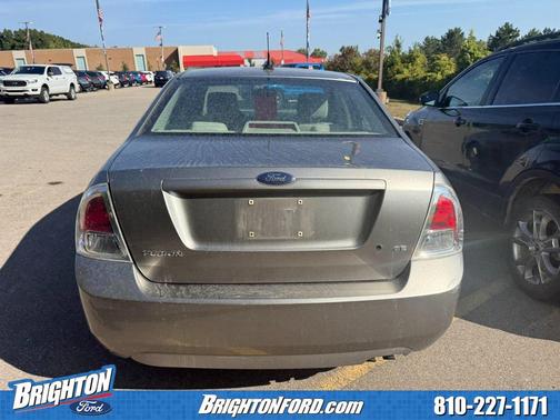2008 Ford Fusion SE