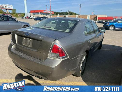 2008 Ford Fusion SE
