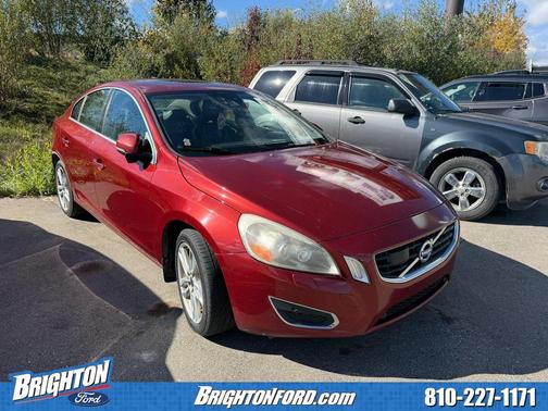 2012 Volvo S60 T5
