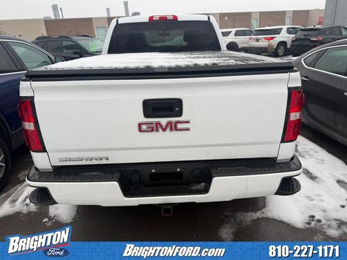 2018 GMC Sierra 1500 Base