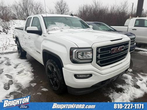 2018 GMC Sierra 1500 Base
