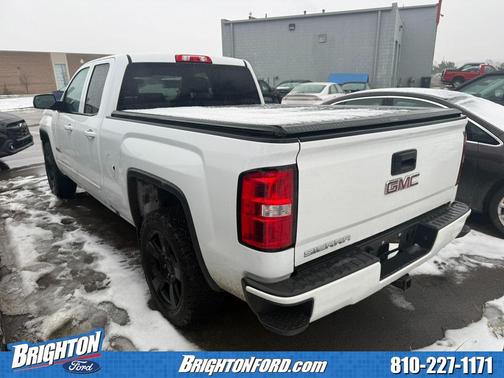 2018 GMC Sierra 1500 Base