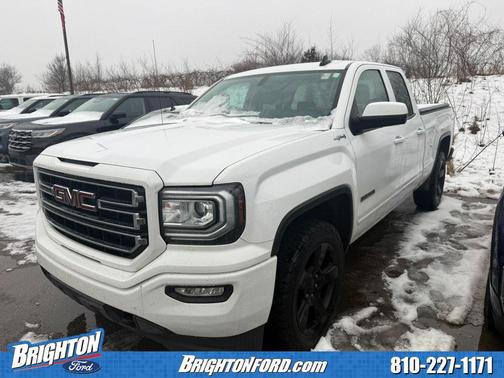 2018 GMC Sierra 1500 Base