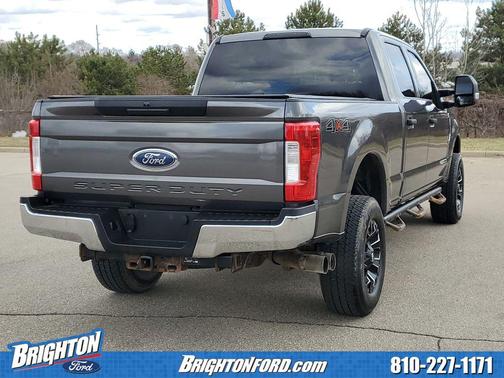 Magnetic 2019 Ford F-250 XLT