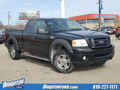2008 Ford F-150 XLT