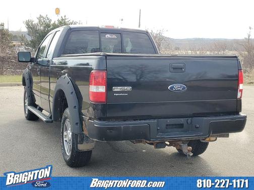 2008 Ford F-150 XLT