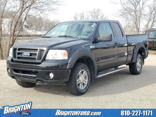 2008 Ford F-150 XLT